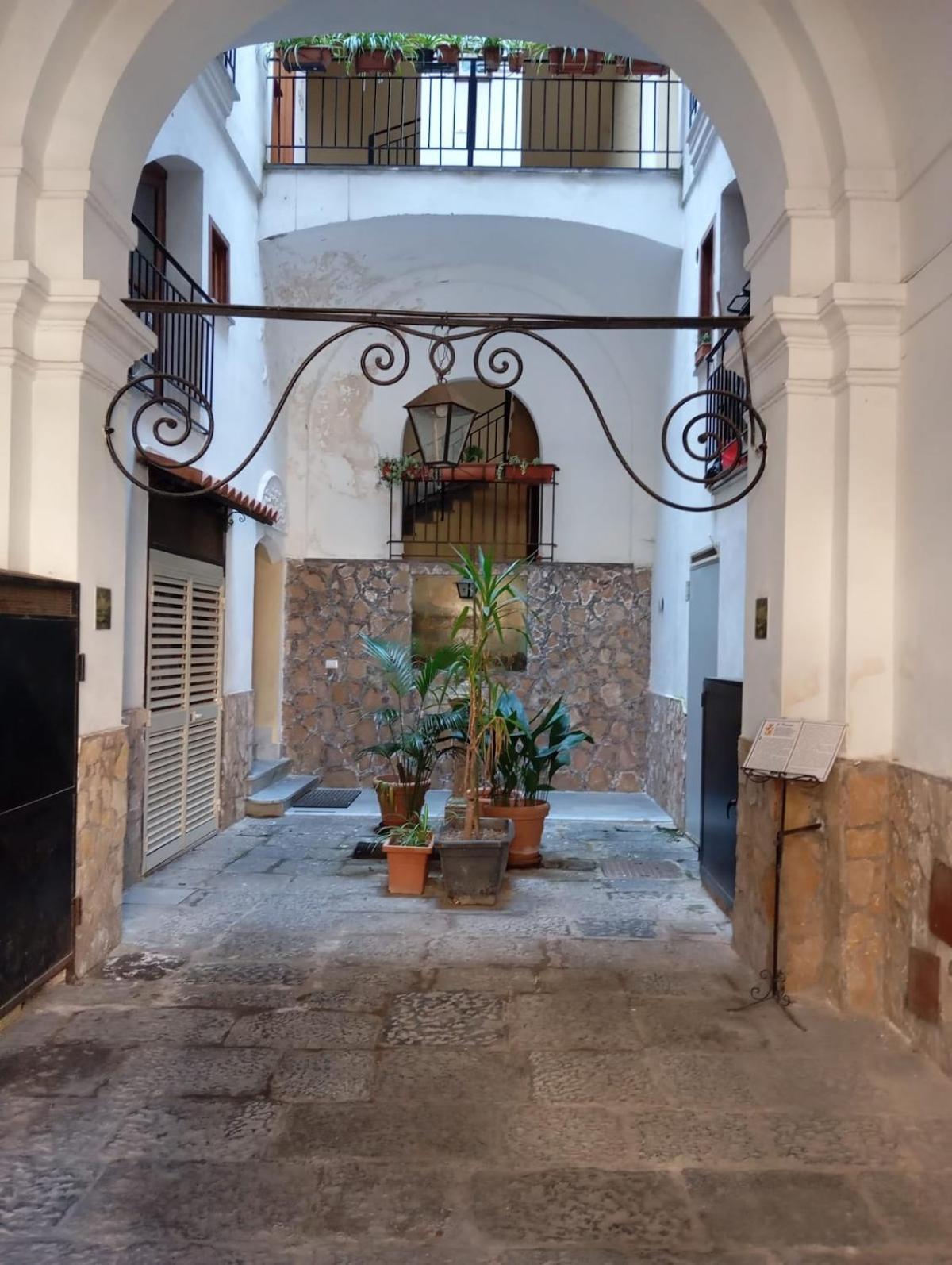 Apartment In A - Eman's House Gaeta